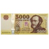 5000 Forint Bankjegy 2020 BG UNC alacsony sorszám