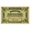 50000 Adópengő 1946 P50 alacsony sorszám 01.313