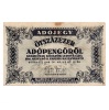 500000 Adópengő 1946 P52A F