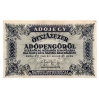 500000 Adópengő 1946 P52A VF