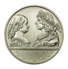 Mátyás Király (lóháton) 500 Forint 1990 BU