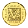 Vizsolyi Biblia 50000 Forint 2015 Au 3,49g