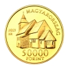 Vizsolyi Biblia 50000 Forint 2015 Au 3,49g