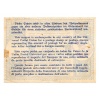 Nemzetközi Posta Kupon 9 Cent 1947 USA (IRC) bélyegzéssel