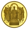 Államalapító Szent István 100000 Forint 2001 PP certifikáttal