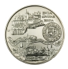 1990 Mátyás - Buda 500 Forint, BU