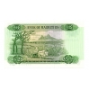 Mauritius 25 Rúpia Bankjegy 1967 P32b