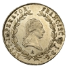 I. Ferenc 20 Krajcár 1820 A