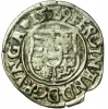 I. Ferdinand denár 1529 H-N,liliom UNICUM