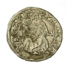 II. Ulászló Denár 1505 K-H ÉH: 646.b
