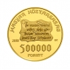 Szent István Intelmei 500000 Forint 2010