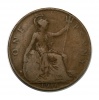 Anglia V. György 1 Penny 1916