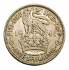 Anglia VI. György ezüst 1 Shilling 1941