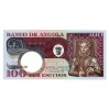 Angola 100 Escudos Bankjegy 1973