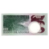 Angola 100 Escudos Bankjegy 1973