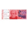 Argentina 100 Australes Bankjegy 1985-1990 