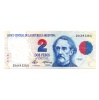 Argentina 2 Peso Bankjegy 1992-1997 P340a