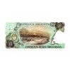 Argentina 50 Pesos Argentinos Bankjegy 1983-1985 P314a