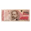 Argentina 5000 Australes Bankjegy 1989-1991 P330e