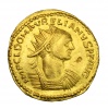 Aurelianus arany Medalion MÁSOLAT