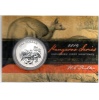 Ausztrália 1 Dollár 2014  Kenguru bliszter 1 UNCIA ezüst