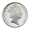 Ausztrália ezüst 10 Dollár 1994 PP