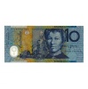 Ausztrália 10 Dollár Bankjegy 1993 P52a
