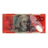Ausztrália 20 Dollár Bankjegy 2008 P59f