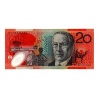 Ausztrália 20 Dollár Bankjegy 2008 P59f