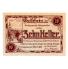 Ausztria Notgeld Königswiesen 10 Heller 1920 