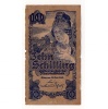 Ausztria 10 Schilling Bankjegy 1945