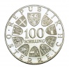 Ausztria 100 Schilling 1975 BU Johann Strauss