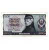 Ausztria 1000 Schilling Bankjegy 1966