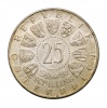 Ausztria 25 Schilling 1962 BU Anton Bruckner