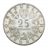 Ausztria 25 Schilling 1970 BU Lehár Ferenc