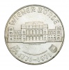 Ausztria 25 Schilling 1971 BU Winer Börse