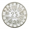 Ausztria 25 Schilling 1971 BU Winer Börse