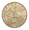 Ausztria 5 Schilling 1968 Ag
