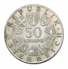 Ausztria 50 Schilling 1965 BU Bécsi Egyetem