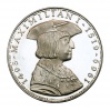 Ausztria 50 Schilling 1969 PP I. Miksa