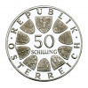 Ausztria 50 Schilling 1969 PP I. Miksa