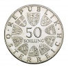 Ausztria 50 Schilling 1970 BU Inssbruck Egyetem