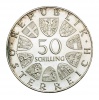 Ausztria 50 Schilling 1972 BU Salzburg Egyetem
