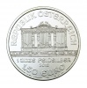 Ausztria Filharmonikusok 1 Uncia ezüst 1,5 Euro 2013 