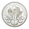 Ausztria Filharmonikusok 1 Uncia ezüst 1,5 Euro 2021