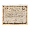 Ausztria Niederösterreich 20 Heller 1920 PS110a