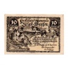 Ausztria Notgeld Bruck-Waasen 10 Heller 1920