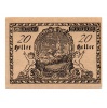Ausztria Notgeld Freinberg 20 Heller 1920