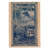 Ausztria Notgeld Goisern 20 Heller 1920