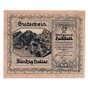 Ausztria Notgeld Hallstatt 50 Heller 1920